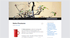 Desktop Screenshot of enkeloppskrift.com